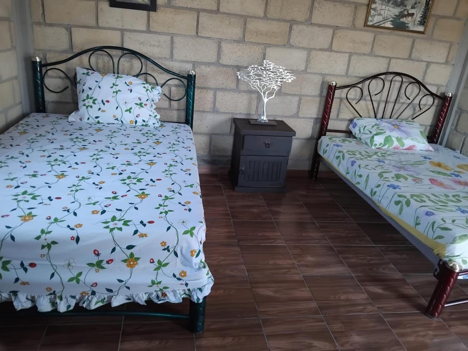 Cabana De Descanso El Garambullo San Antonio de la Cal 外观 照片